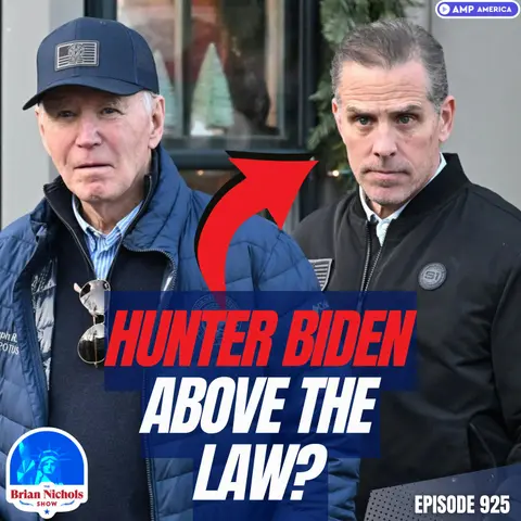 925: Hunter Biden PARDONED | How Politicians Gaslight America (The FULL Story)
