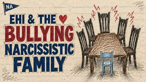 Ehi & The Bullying Narcissistic Family | Narcissistic Abuse