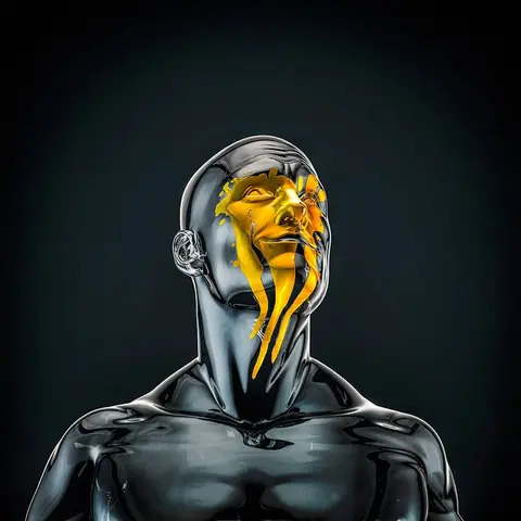 Fixing our bodies with glass
