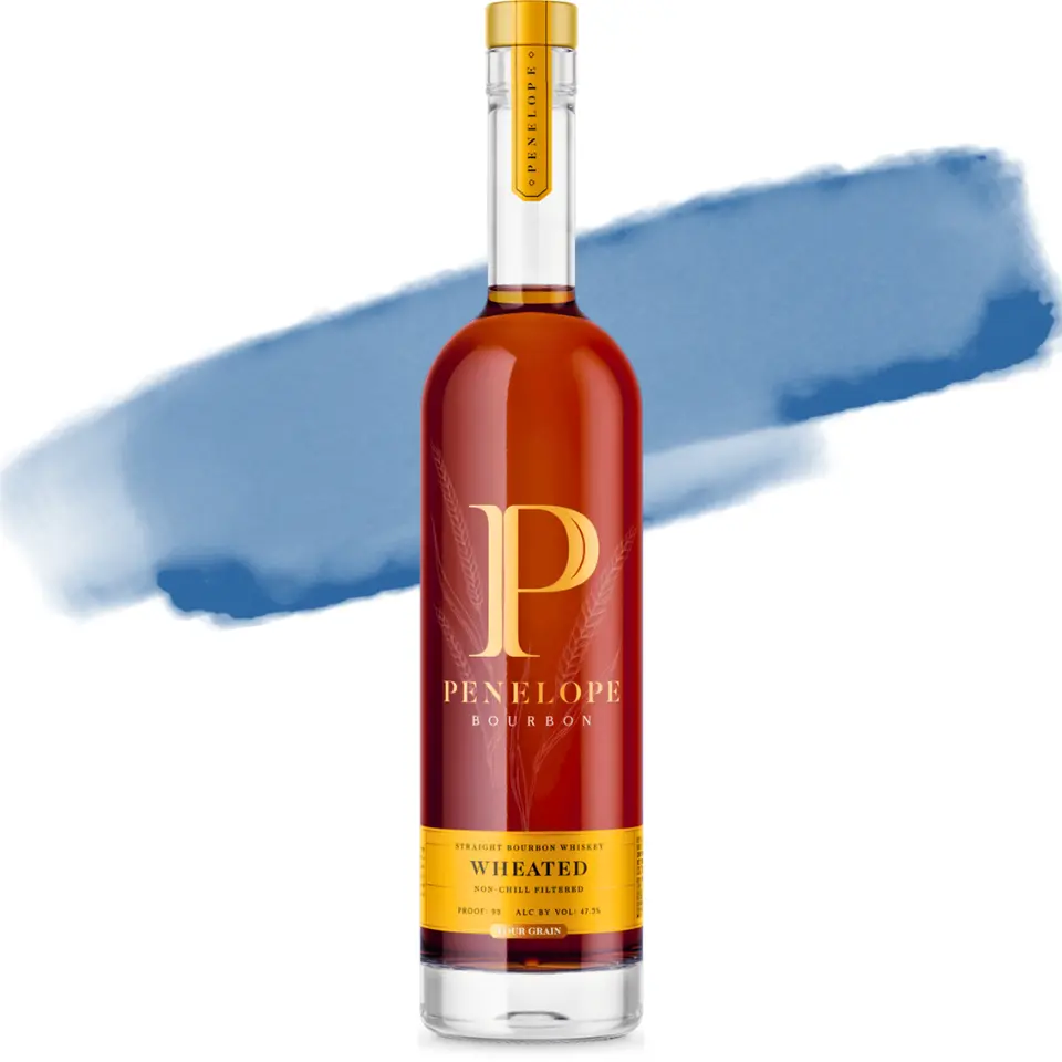 Penelope Bourbon Wheated, as reviewed by Film & Whiskey