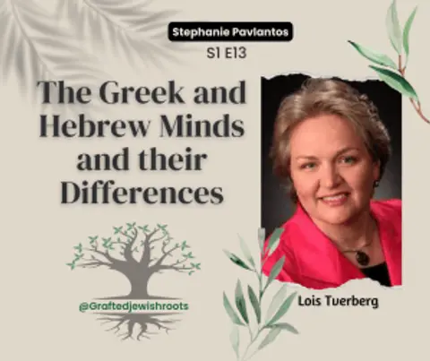 The Greek and Hebrew Minds and their Differences