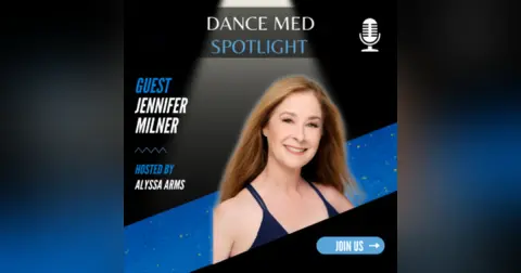 Jennifer Milner – Training Outside of Dance