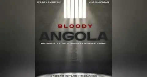 |Brent Miller and the Angola 3 Part 3| Bloody Angola: A Prison Podcast