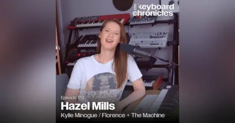 Hazel Mills, Kylie Minogue / Florence + The Machine / Goldfrapp
