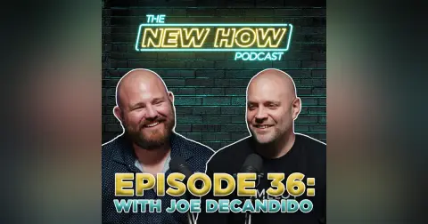 The New How Podcast – Creating Iconic Events with Joe DeCandido