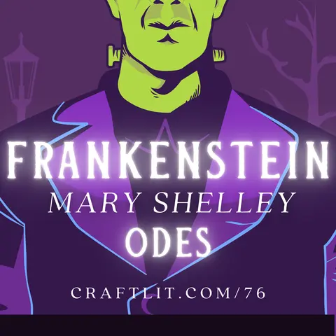 76: Letters 1-4 — Frankenstein