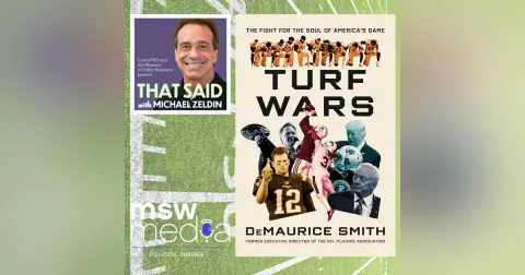 DeMaurice Smith | Turf Wars | Part 1