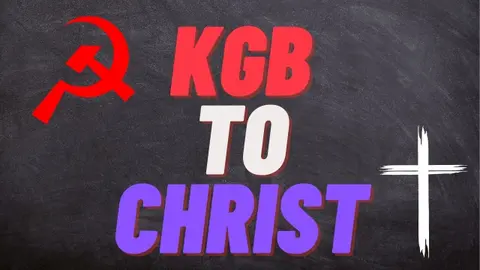 From KGB to Christ w/ Sasha Tsutserov