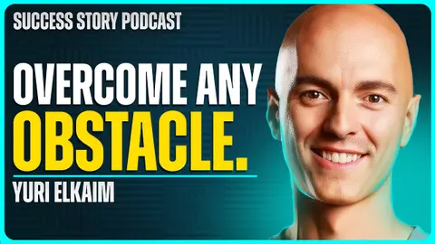 Building An Empire Against All Odds | Yuri Elkaim - Founder of Healthpreneur