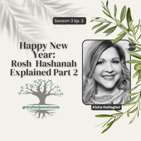 Happy New Year: Rosh Hashanah Explained Part 2