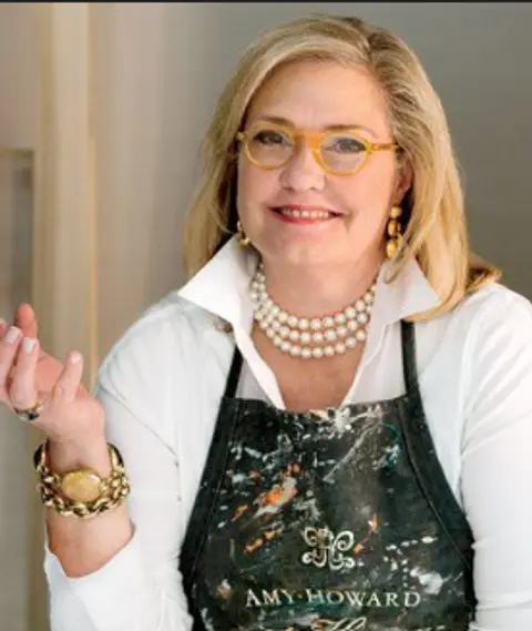 DIY with our guest Amy Howard