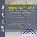 250 and Counting: January 18, 1775