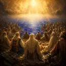 The First Supper