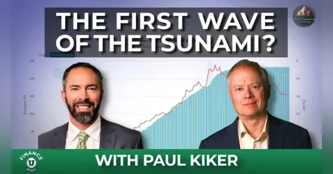 Decoding The Japanese Carry Trade Tsunami