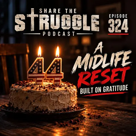 A Midlife Reset Built On Gratitude