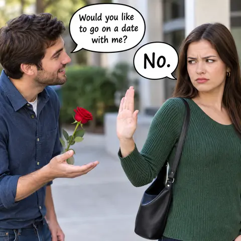 Ep.271 - Why are women always saying no?