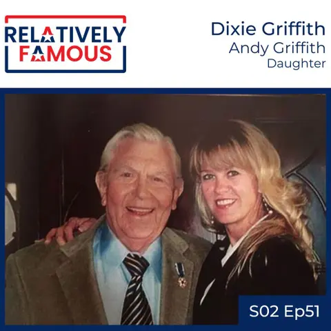 Dixie Griffith, Daughter of Andy Griffith