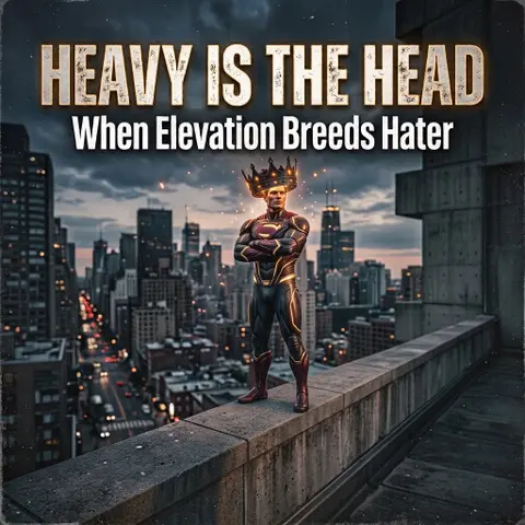 Heavy Is the Head: When Elevation Breeds Haters