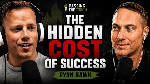 Ryan Hawk The Price Of Becoming