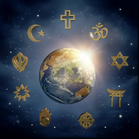 Ep.27 - Is religion important when looking for a potential mate?