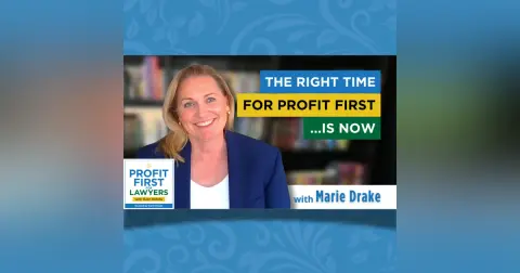 The Right Time For Profit First…Is Now