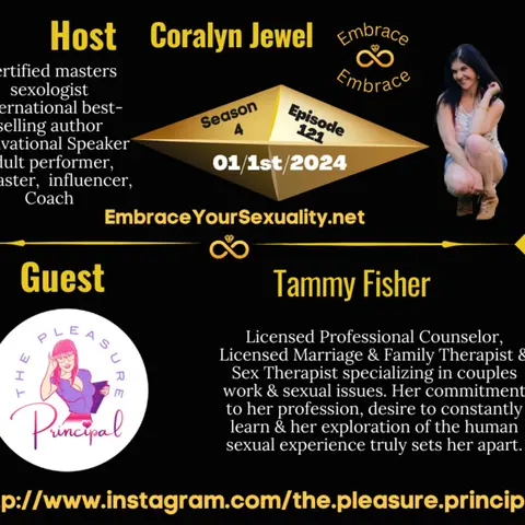 Tammy Fisher family, sex & relationship therapist & counselor with a different approach to her clients