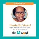 Episode 35: Danielle Siarri, InnoNurse