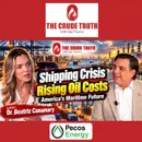 Shipping Crisis, Rising Oil Costs and America’s Maritime Future with Dr. Beatriz Canamary