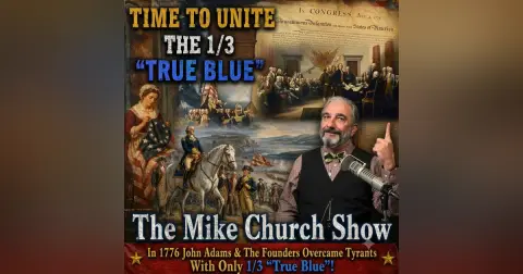 MCS #2399 Time to Unite the True Blue