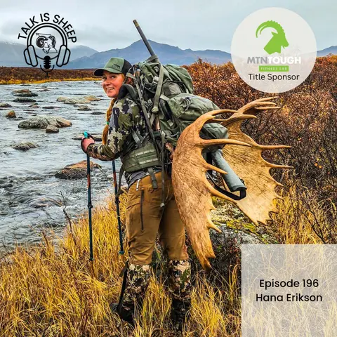 Hunting is a way of life with Hana Erikson