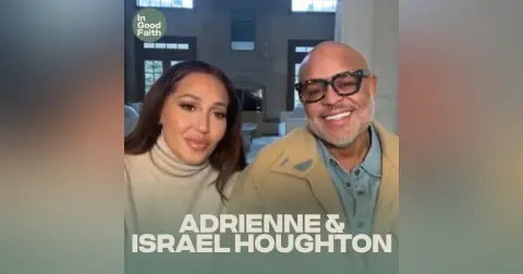 Israel and Adrienne Houghton