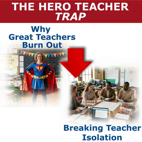 Why Every Child Deserves a Team: Building Impactful Collective Efficacy in Our Schools!