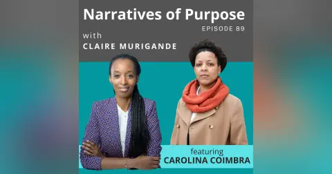 On Advocating for Black Mothers - HIMSS Europe Series with Carolina Coimbra