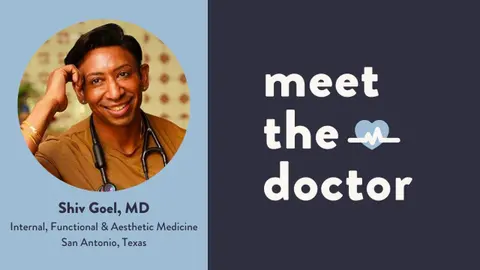 Shiv Goel, MD - Internal, Functional & Aesthetic Medicine in San Antonio, Texas