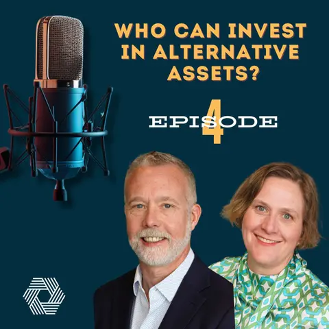 #4 Accredited Investor Rules: Who can invest in Alternative Assets?