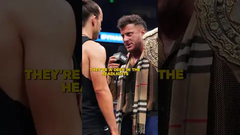 MJF Says He Has The Best Mic Skills In Wrestling