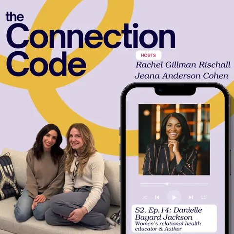 How to Fight for Your Friendships (Without Losing Them) with Danielle Bayard Jackson