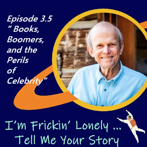Landon Jones - "Books, Boomers, and the Perils of Celebrity"