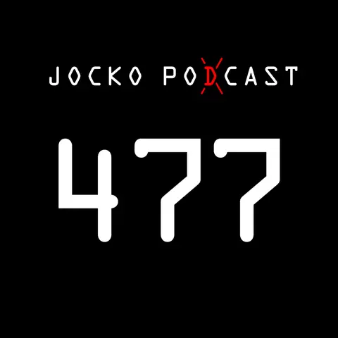 477:  "There's No Freedom In The Facade. With Martial Artist and Mentor, Jason Wilson