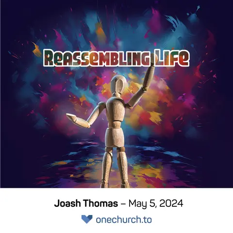 Reassembling Life (wk5)