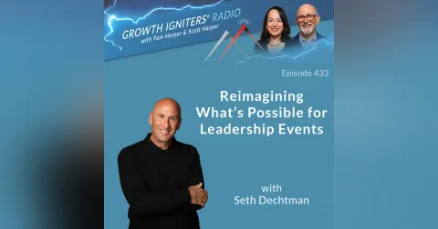Reimagining What’s Possible for Leadership Events