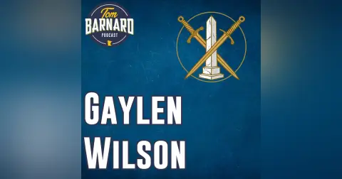 Gaylen Wilson's got a new heart and a Monument Method