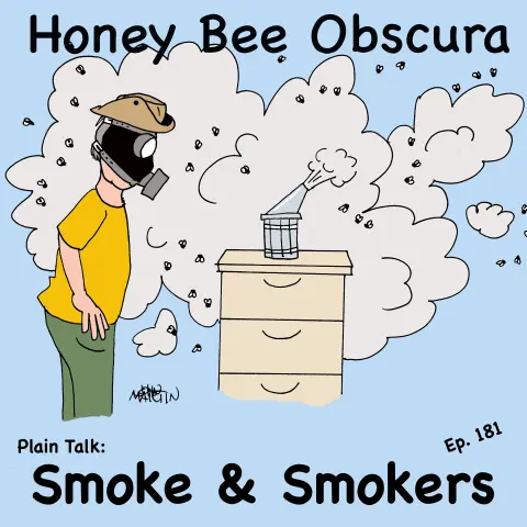 Plain Talk: Smoke and Smokers (181)