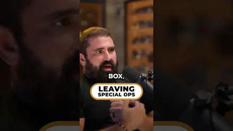 Being an operator was everything to me...