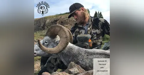 EP 95: The Hunt with Joe Karpinski