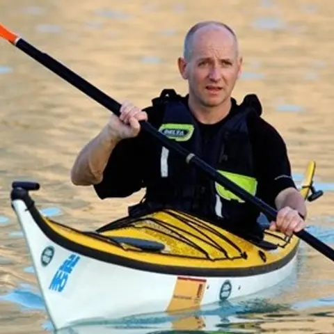 #149 - Sea Kayaking Oman 3165 with Mark Evans