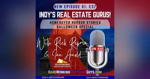 Homebuyer Horror Stories! Halloween Special