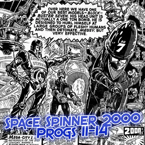ep 3 – Progs 11-14 REDUX