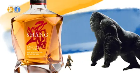 SHANG East West Kentucky Blend Review: A $46 Baijiu-Whiskey Experiment?