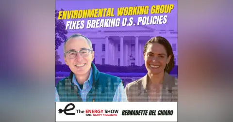 Environmental Working Group Fixes Broken U.S. Policies